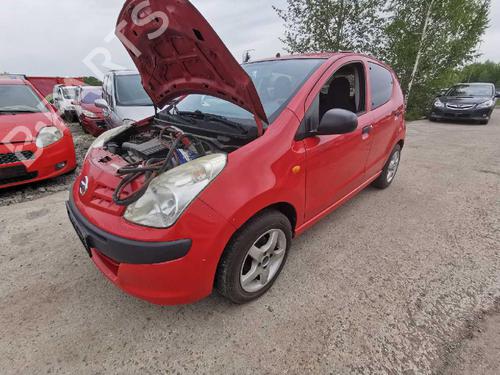 Luftventil NISSAN PIXO (UA0) 1.0 | BP32557719I21 