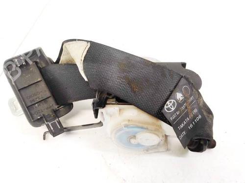 Used Rear left seatbelt Rear left seatbelt 35295611 35295611