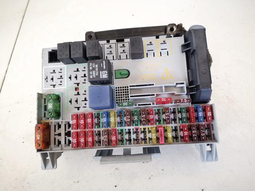 Used Fuse box Fuse box OPEL ASTRA G Hatchback (T98) 2.0 DTI 16V (F08, F48) (101 hp) 32908268 32908268