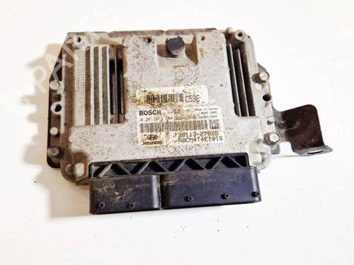 Used Engine control unit (ECU) Engine control unit (ECU) HYUNDAI SANTA FÉ II (CM) 2.2 CRDi (155 hp) 32579294 32579294