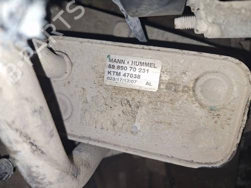 Used Oil radiator Oil radiator 35168332 35168332