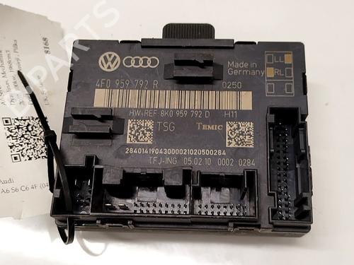 Used Electronic module Electronic module 34756349 34756349