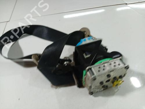 Used Front left seatbelt Front left seatbelt MAZDA 6 Hatchback (GH) 2.2 MZR-CD (GH10) (163 hp) 40555905 40555905