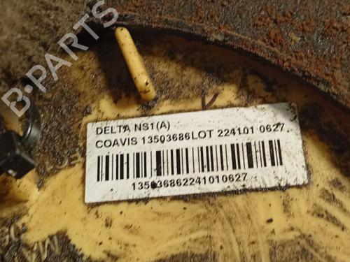 Electronic module OPEL ASTRA J (P10) 1.7 CDTI (68) | BP36960008M83 - Image 4