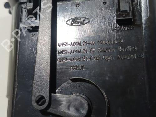 Air vent FORD FOCUS II (DA_, HCP, DP) 2.0 | BP36760183I21 - Image 4