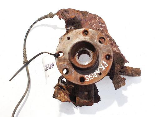 Used Left front steering knuckle Left front steering knuckle 35407320 35407320