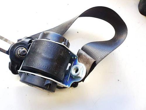 Used Rear right seatbelt Rear right seatbelt OPEL ASTRA H (A04) 1.7 CDTI (L48) (100 hp) 34798607 34798607