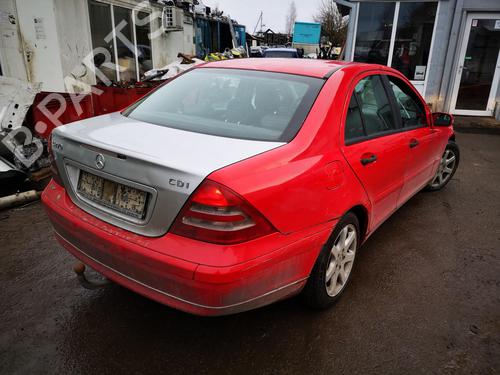 Speaker MERCEDES-BENZ C-CLASS (W203) C 220 CDI (203.006, 203.008) | BP32587981E2