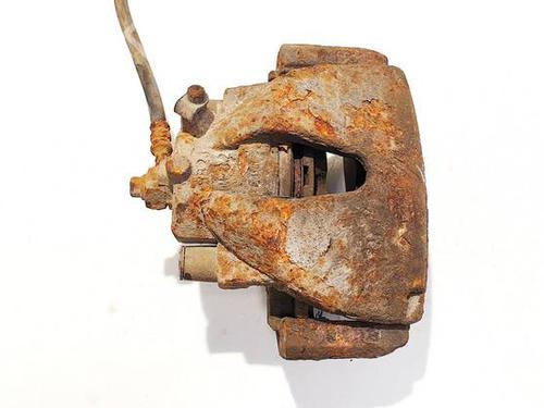 Used Left front brake caliper Left front brake caliper 35375808 35375808