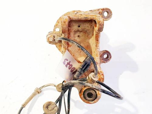 Used Left rear steering knuckle Left rear steering knuckle ALFA ROMEO 147 (937_) 1.9 JTD 16V (937.AXG1B, 937.BXG1B) (140 hp) 35075979 35075979