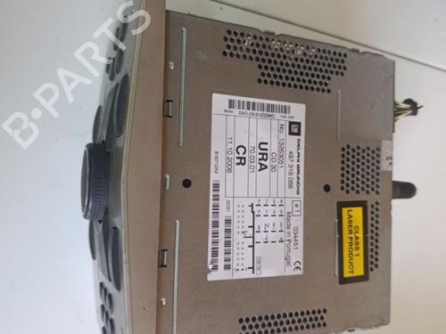 Used Radio Radio 36586980 36586980