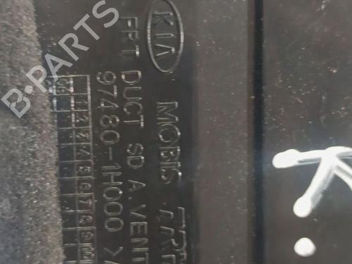 Air vent KIA CEE'D Hatchback (ED) 1.6 CRDi 90 | BP32536508I21
