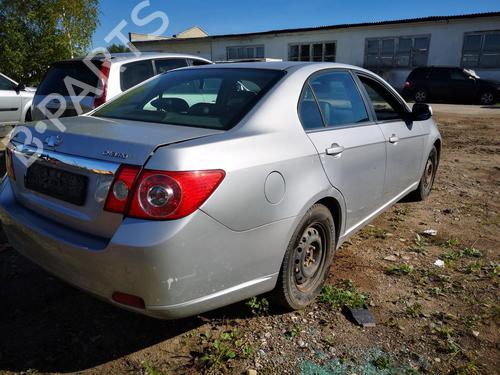 Engine mount CHEVROLET EPICA (KL1_) 2.0 | BP32921907M89  - Image 7