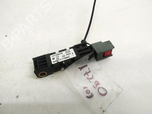 Used Electronic module Electronic module CHRYSLER VOYAGER IV (RG, RS) 2.8 CRD (150 hp) 32906732 32906732