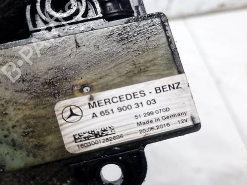 Electronic sensor MERCEDES-BENZ A-CLASS (W176) A 220 CDI 4-matic (176.005) | BP34785547M84 - Image 4