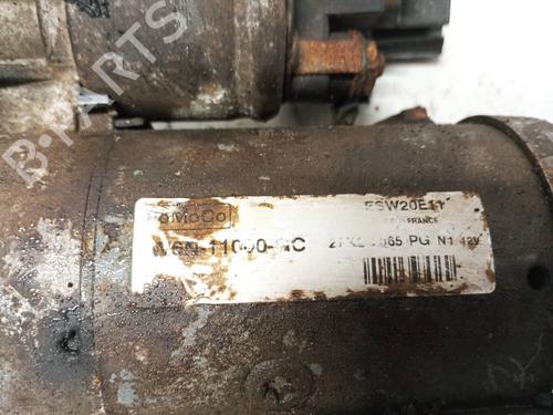 Starter FORD FOCUS IV (HN) 1.0 EcoBoost | BP34847288M8 - Image 4