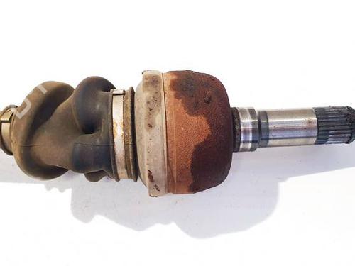 Left front driveshaft OPEL VECTRA C (Z02) 2.2 DTI 16V (F69) | BP35250657M38 - Image 3