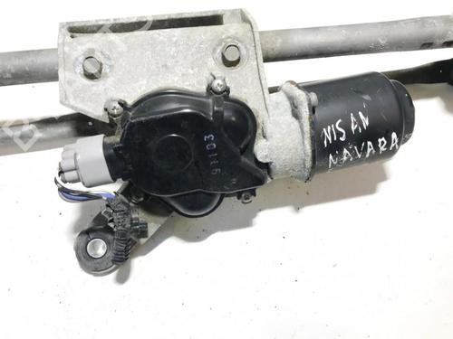 Used Front wiper motor Front wiper motor NISSAN NAVARA NP300 (D40) 2.5 dCi 4WD (174 hp) 35716321 35716321