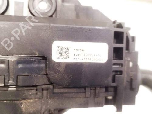 Warning switch FORD S-MAX (WA6) 1.8 TDCi | BP35153962I22 - Image 3
