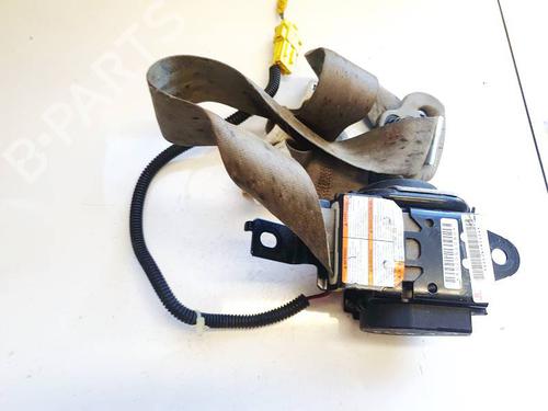 Rear center seatbelt HONDA FR-V (BE) 2.2 i CTDi (BE5) | BP35222427I27 - Image 2