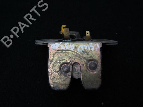 Used Tailgate lock Tailgate lock 35663908 35663908