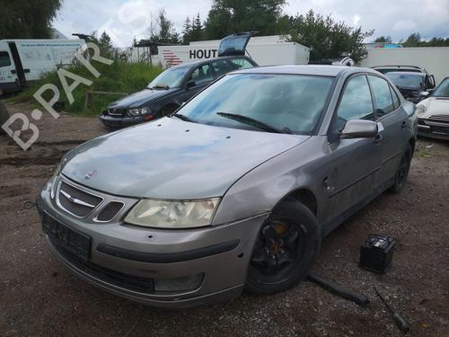 AC pipe SAAB 9-3 (YS3F, E79, D79, D75) 2.2 TiD | BP32621510M126 