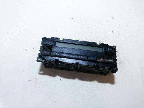 Used Climate control Climate control VW PASSAT B5.5 (3B3) 1.9 TDI (130 hp) 35854288 35854288