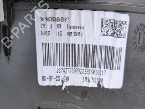 Soltag BMW i4 (G26) eDrive40 | BP37864062C124 - Image 4