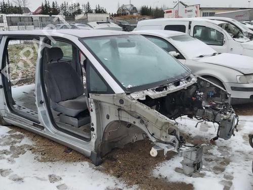 Brugte PEUGEOT 806 (221) 2.0 HDI (109 hp) 4477489