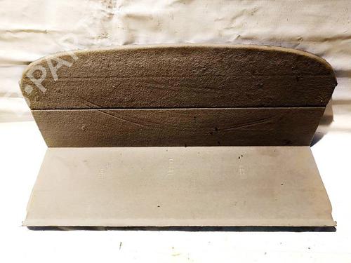 Used Rear parcel shelf Rear parcel shelf SAAB 9-5 Estate (YS3E) 2.2 TiD (120 hp) 35056802 35056802