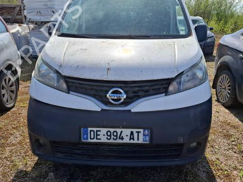 Luftventil NISSAN NV200 Van 1.5 dCi 85 (M20, M20N, M20M) | BP36548397I21 - Image 8