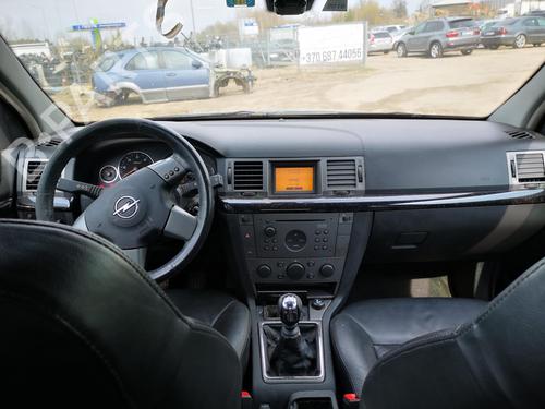 Switch OPEL SIGNUM Hatchback (Z03) 2.2 DTI (F48) | BP32604267I30