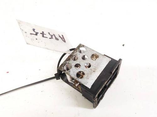 Used Heater resistor Heater resistor OPEL ASTRA G Hatchback (T98) 1.6 (F08, F48) (103 hp) 35226655 35226655