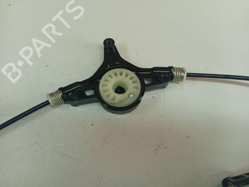 Rear left window mechanism MAZDA 3 (BL) 2.2 MZR CD (BL10) | BP38580886C24 - Image 2