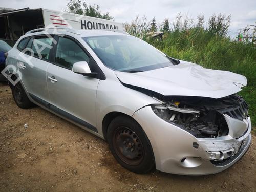 Brugte RENAULT MEGANE III Hatchback (BZ0/1_, B3_) 1.5 dCi (BZ09, BZ0D, BZ1W, BZ29, BZ14) (110 hp) 4442739