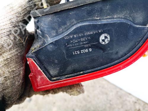 Left taillight BMW 5 (E39) 530 d | BP35514475C34 - Image 3
