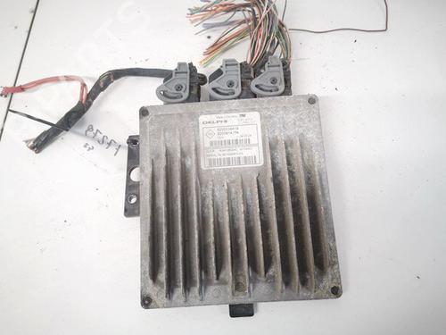Used Engine control unit (ECU) Engine control unit (ECU) RENAULT MEGANE II (BM0/1_, CM0/1_) 1.5 dCi (BM02, BM13, BM2A, CM02, CM13) (101 hp) 32902772 32902772