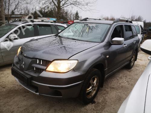 Electronic module MITSUBISHI OUTLANDER I (CU_W) 2.0 (CU2W) | BP32615785M83 