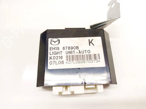 Electronic module MAZDA CX-7 (ER) 2.3 MZR DISI Turbo AWD (ER3P) | BP39235513M83 - Image 3