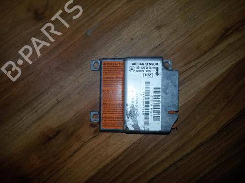 ecu-airbags-mercedes-benz-c-class-w203-2000-2001-2002-2003-2004-2005-2006-2007-33497256 main image