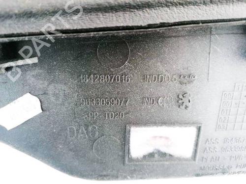 Glove box PEUGEOT 607 (9D, 9U) 2.2 16V | BP35369038C95 - Image 3