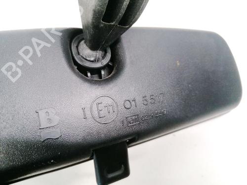 Rear mirror NISSAN ALMERA II Hatchback (N16) 1.5 dCi | BP35517990I6 - Image 3