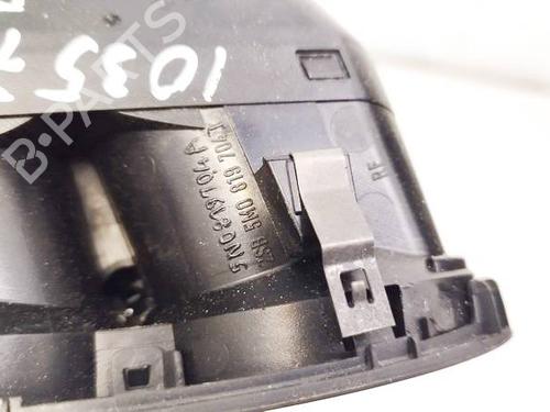 Air vent VW GOLF PLUS V (5M1, 521) 1.9 TDI | BP32580036I21  - Image 6