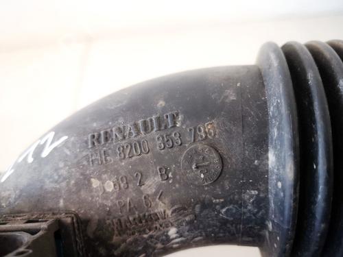 Pipe RENAULT LAGUNA II (BG0/1_) 1.9 dCi (BG1A, BG1V) | BP35501142M125 - Image 3