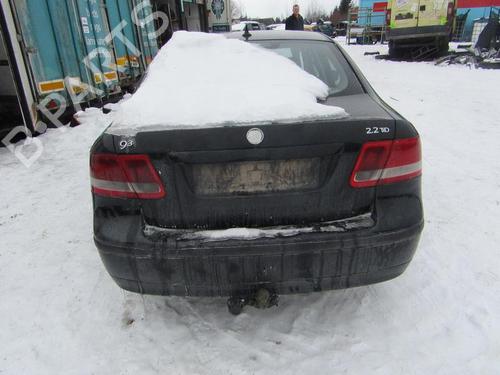 Electronic module SAAB 9-3 (YS3F, E79, D79, D75) 2.2 TiD | BP33492425M83  - Image 6