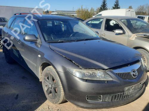Used Parts MAZDA 6 Hatchback (GG) 2.0 DI (GG14) (143 hp) 4470555