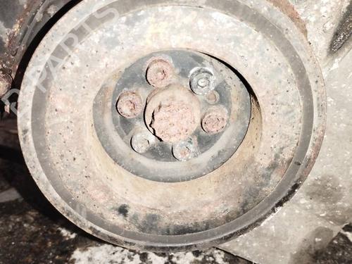 Used Pulley Pulley AUDI A3 (8P1) 2.0 FSI (150 hp) 35304259 35304259