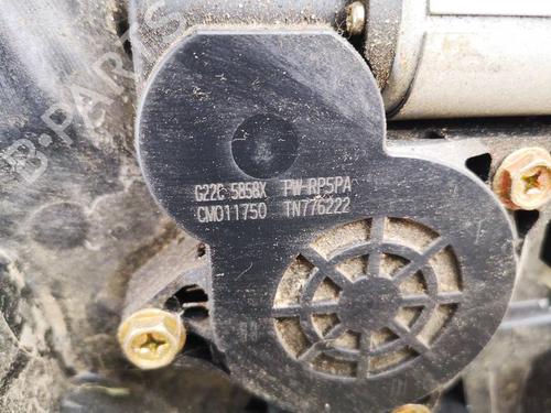 Right front window motor MERCEDES-BENZ E-CLASS (W212) E 200 CDI / BlueTEC (212.005, 212.006) | BP36690841E20 - Image 2