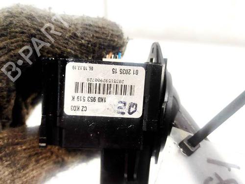 Warning switch SKODA OCTAVIA II (1Z3) 1.6 TDI | BP35304475I22 - Image 3