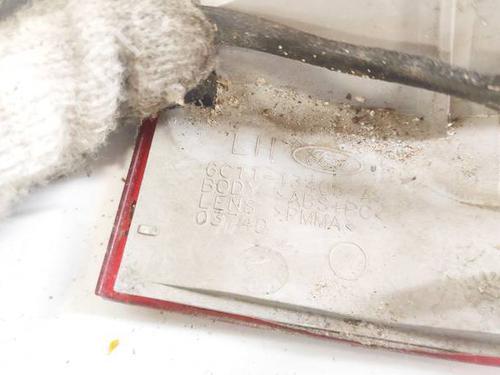 Left taillight FORD TRANSIT Van (FA_ _) 2.2 TDCi | BP35191436C34 - Image 3